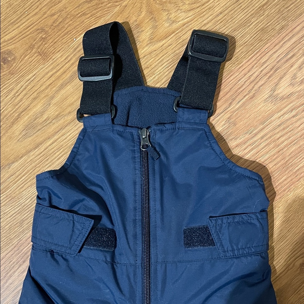 3T Navy Columbia Snow pants